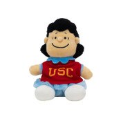 USC Trojans Arch Lucy Peanuts Aurora Palm Pal Plush